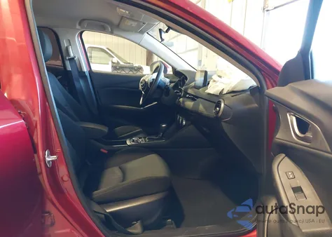 2020 Mazda Cx-3 Sport из США, поврежденный, VIN JM1DKDB77L1468870